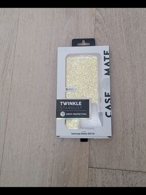 SAMSUNG GALAXY S20 CASE